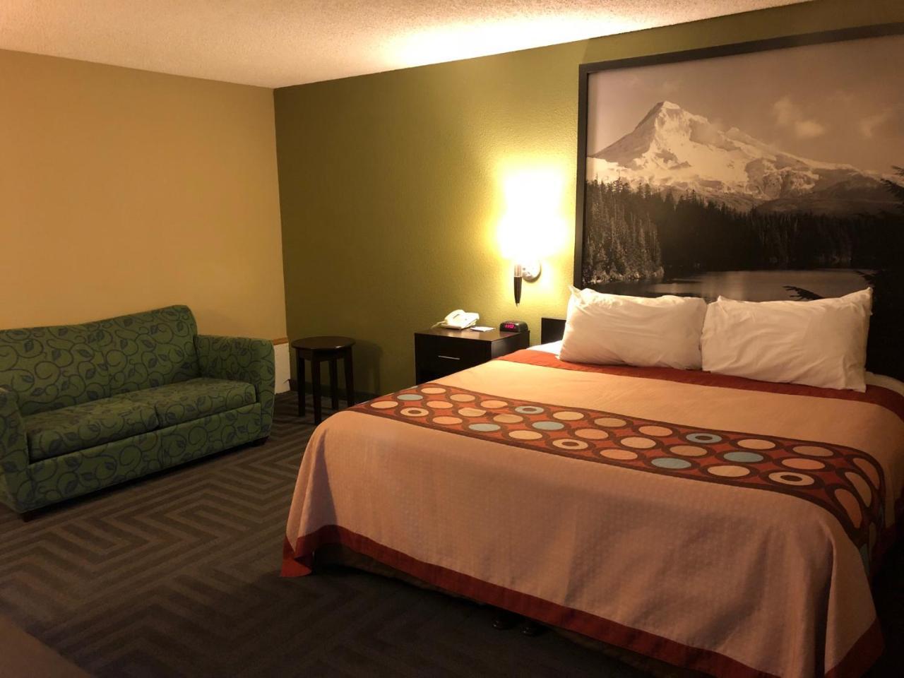 Hotel Super 8 By Wyndham Lagrande La Grande Exteriér fotografie
